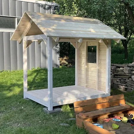 Vakantiehuis U Reviru *