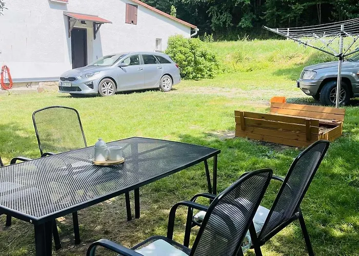 Nyaraló U Reviru