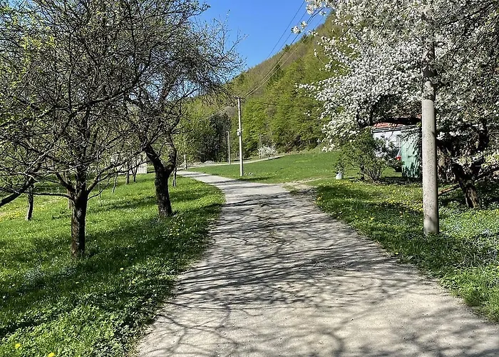 Nyaraló U Reviru Chvalčov